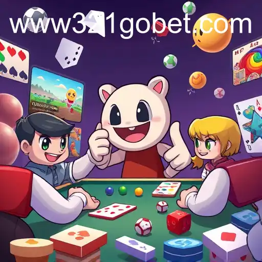 Exploring the 'Casual Fun' Game Category on 321gobet