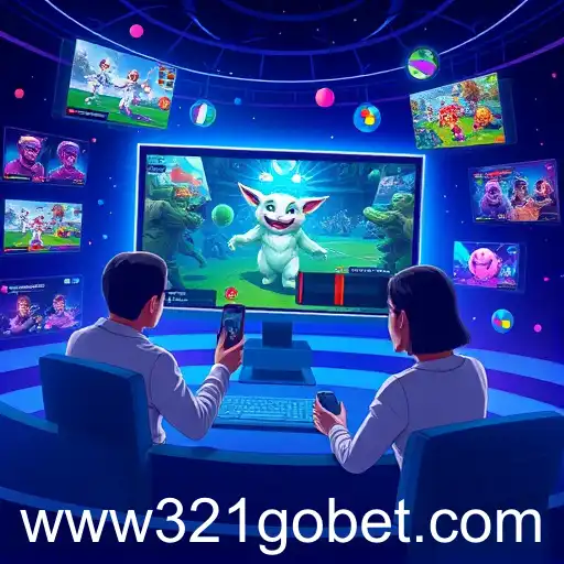 321gobet: Revolutionizing Online Gaming in 2025