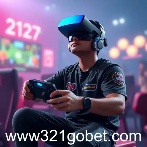 321gobet Thrives Amid Online Gaming Surge
