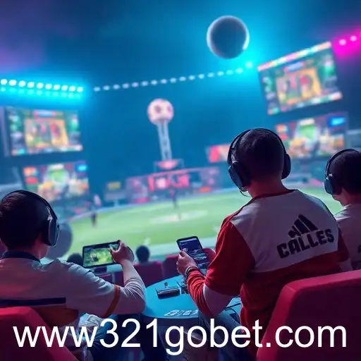 Evolution of Online Gaming: 321gobet at the Forefront