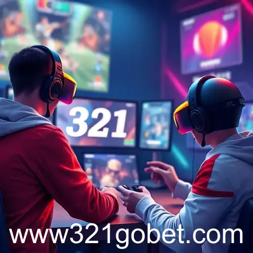 The Evolution of Online Gaming: Focus on 321gobet