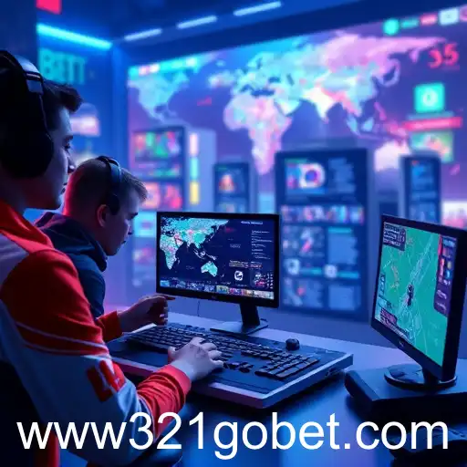 The Rise of 321gobet in Online Gaming