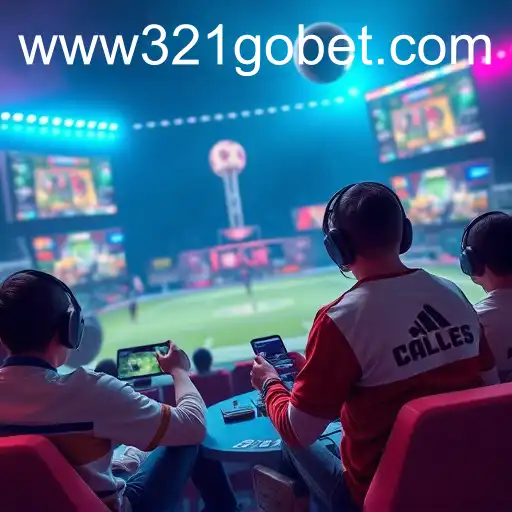 Evolution of Online Gaming: 321gobet at the Forefront