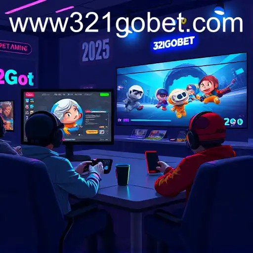 The Rise of Online Gaming in 2025