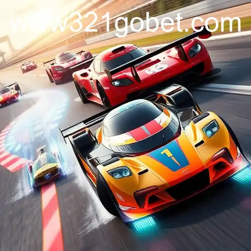 Exploring the Thrill of Racing Games on 321gobet