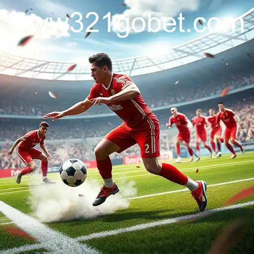 Exploring the Exciting World of Sports Games on 321gobet