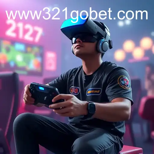 321gobet Thrives Amid Online Gaming Surge