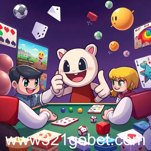 Exploring the 'Casual Fun' Game Category on 321gobet