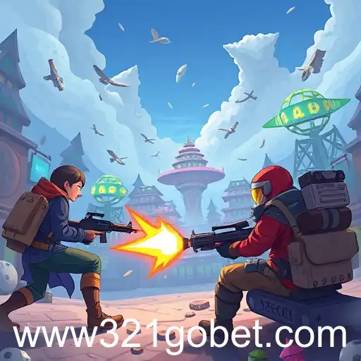 Exploring the Exciting Realm of Multiplayer Challenges on 321gobet