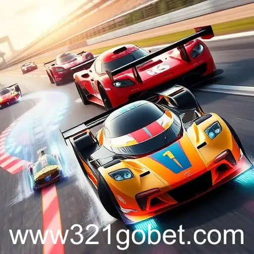 Exploring the Thrill of Racing Games on 321gobet