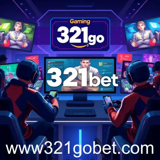 The Rise of Online Gaming: 321gobet Leads the Charge