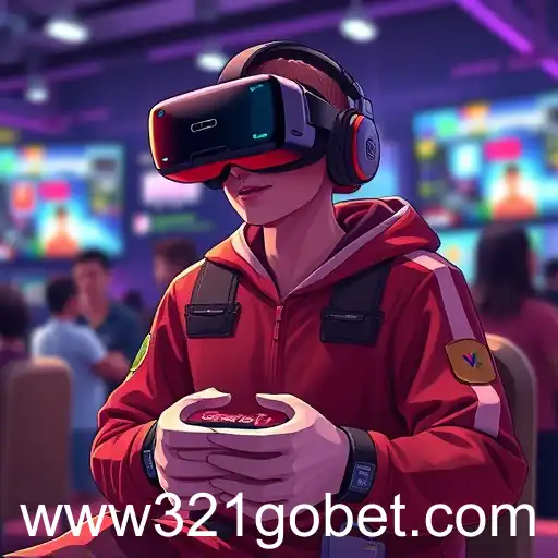 The Rise of Online Gaming: 321GoBet Leads the Charge