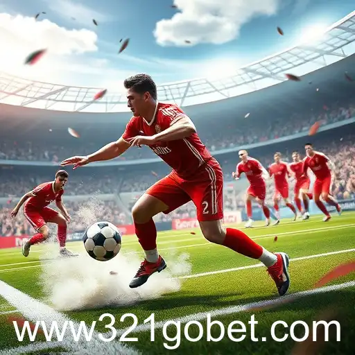 Exploring the Exciting World of Sports Games on 321gobet