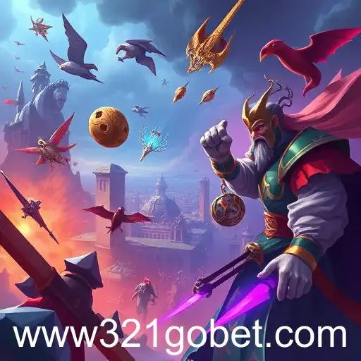 Exploring the World of Strategy Games on 321gobet